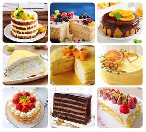 ที่ตัด<span class=keywords><strong>เค้ก</strong></span>นม<span class=keywords><strong>มะพร้าว</strong></span>แบบนุ่มเครื่องตัด<span class=keywords><strong>เค้ก</strong></span>ด้วยฟองน้ำอเนกประสงค์ - Product Image 6