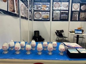 ผงเรซินสีขาวคุณภาพสูงจากโรงงานจีน Sg5 พีวีซี - Product Image 3