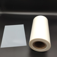 Feuille de pochoir en Mylar blanc laiteux réutilisable de 190 microns pour le gâteau en aérosol d'art artisanal et la décoration intérieure