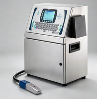 Imprimante jet d'encre reconditionnée D A520i pour l'impression industrielle, machine de codage par lots jet d'encre