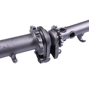 LIAOKUO LK714 Winch Pengikat Baja 4 Inci, Pengoperasian Manual, Kapasitas 1T-10T, Tinggi Angkat 10m, Keamanan 3 Tahun Garansi - Product Image 3