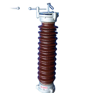 Parafoudre à point <span class=keywords><strong>neutre</strong></span> pour protection contre la foudre et mise à la <span class=keywords><strong>terre</strong></span> Y1.5W-72/186 50Hz 72kV - Product Image 1