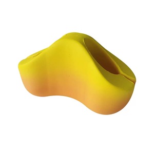 Adulte enfants Posture Correction tirer bouée natation entraînement flottant Kickboard Freestyle entraînement jambe pinces - Product Image 2