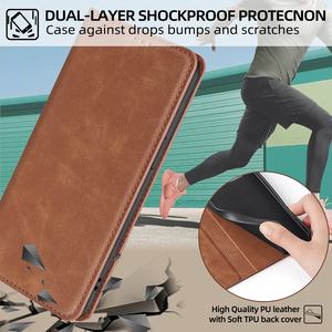 Pour <span class=keywords><strong>Oneplus</strong></span> <span class=keywords><strong>Nord</strong></span> N30 3 N300 N200 N100 N20 N10 CE 3 <span class=keywords><strong>2</strong></span> 2T étui à rabat en cuir PU de luxe portefeuille magnétique couverture de téléphone - Product Image 4