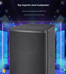 Altavoces de 8/10/<span class=keywords><strong>12</strong></span>/15 <span class=keywords><strong>Pulgadas</strong></span> en Oferta, Sistema de Audio PA, <span class=keywords><strong>Altavoz</strong></span>, Woofer, Subwoofer, Bajo, Altavoces Profesionales para Fiestas, Conciertos, DJ - Product Image 1
