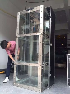 DESALEN Stage Escape <span class=keywords><strong>Magic</strong></span> Illusion Show from Water <span class=keywords><strong>Dungeon</strong></span> <span class=keywords><strong>Magic</strong></span> Show Accessoires de scène magiques professionnels - Product Image 3