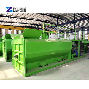 Máquina Pulverizadora Profesional para Siembra de Césped y Control de Erosión en Proyectos de Construcción - Product Image 5