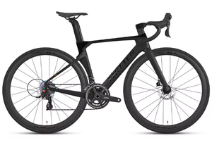Bicicleta de Carretera Aerodinámica de Carbono Completo de 8.8 kg, Ruedas de Carbono de 60 mm, Shimano <span class=keywords><strong>R7000</strong></span> - Product Image 5