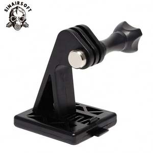 Adaptateur de caméra pour casque tactique, accessoires de caméra, adaptateur de caméra compatible avec GOPRO - Product Image 1