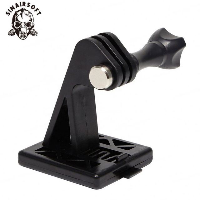 Tactical Helmet Camera Adapter Camera Accessories Camera Adapter Use for GOPRO