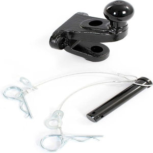 YH3722 Accesorios de Modificación para Remolques y Autocaravanas, <span class=keywords><strong>Gancho</strong></span> de <span class=keywords><strong>Remolque</strong></span>, Conector de Tracción para Caravana, Piezas de Reequipamiento Automotriz - Product Image 1
