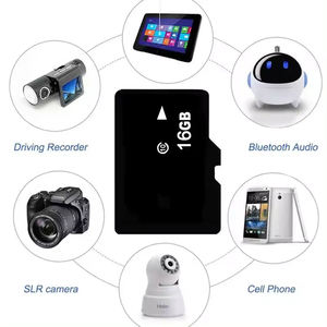 Carte TF à haute vitesse et pleine capacité à prix avantageux, carte mémoire SD 32 Go pour appareil photo et téléphone - Product Image 3