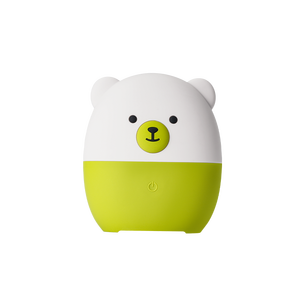 Vente chaude Kawaii Soft Rubber BearDiffuser Portable Diffuseur Rechargeable Batterie Au Lithium Pour Chambre - Product Image 1