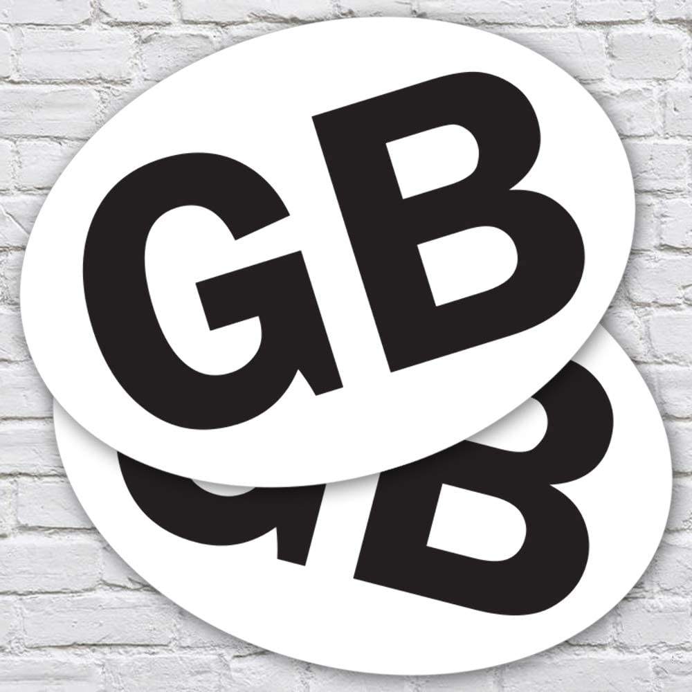 StickersWorld Adesivi Bandiera Adesivi Vinile Union Jack Bandiera Regno Unito - 2 Decalcomanie 75mm, Lucide, Perfette Per Auto, Caschi, Notebook Decalcomanie Bandiera UK - Foto 11