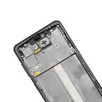 Écran LCD de remplacement pour téléphone portable pour Samsung Galaxy A33 5G A336 Écran LCD avec cadre