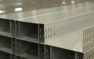 Caja de Cables de Acero Galvanizado en Caliente de 450 mm x 100 mm, Resistente a la Corrosión, Personalizada, de 0.8-3 mm de Espesor, 60 Piezas - Product Image 6