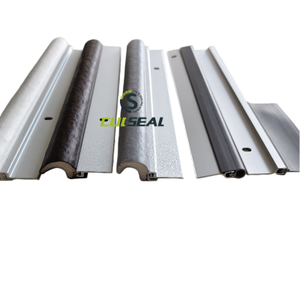 Perfil de Aluminio con Junta de Goma para Puertas <span class=keywords><strong>TPV</strong></span> - Combina los Beneficios de las Juntas de Goma para Puertas de Madera y las Juntas Modernas para Puertas - Product Image 1