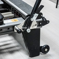 Matériel de Pilates en aluminium personnalisable en différentes couleurs, très prisé pour la musculation, lit de Pilates Reformer pour studio