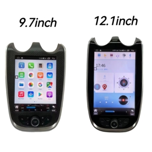 9.7/12.1inch <span class=keywords><strong>Android</strong></span> Màn hình thẳng đứng cho McLaren 570/GT 2015 2016 2017 2018 2019 Carplay GPS Xe đa phương tiện video đài phát thanh - Product Image 3