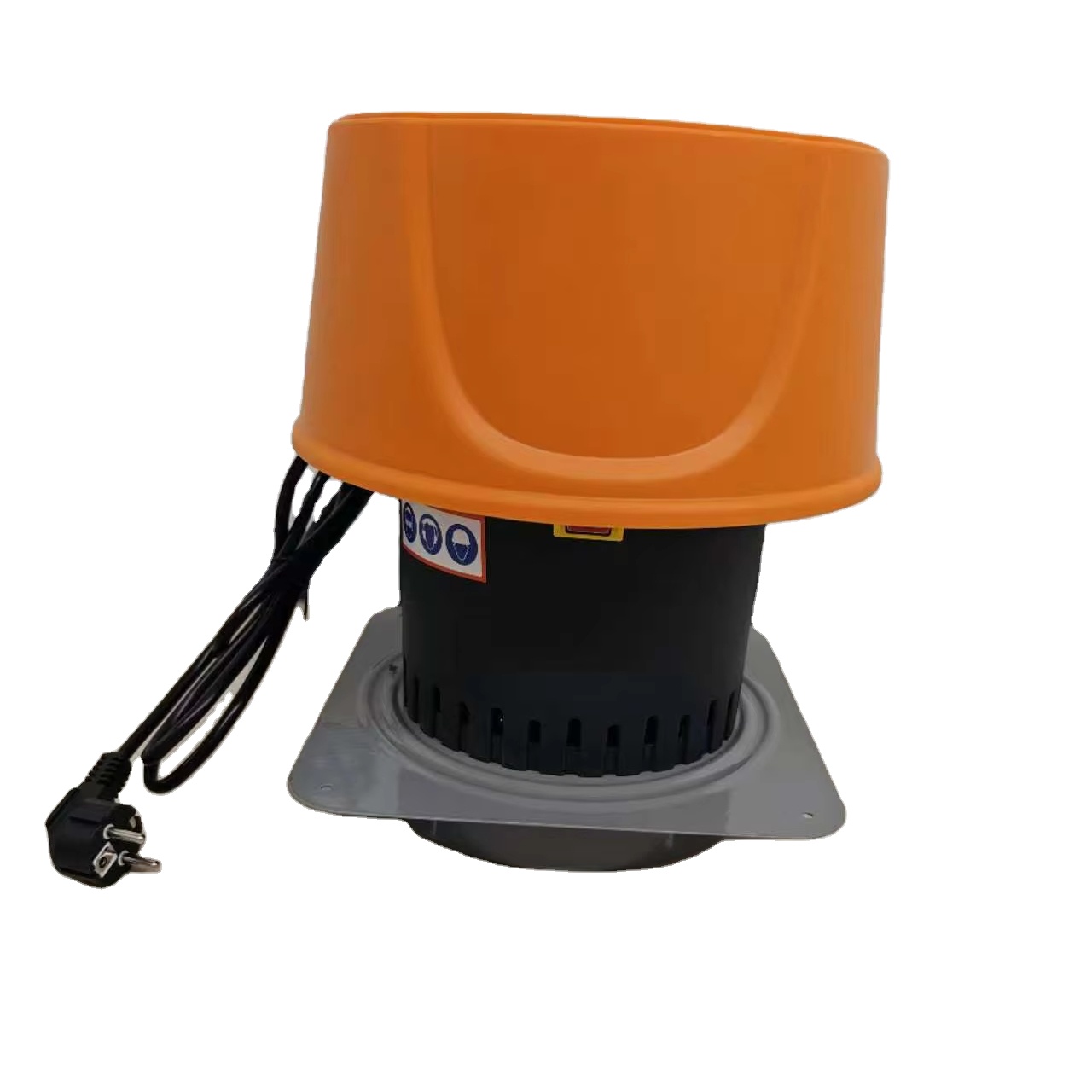 2025 New Type Grinder Machine Grain Crusher Feed Processing Machine Corn Grinding Machine Without Bucket