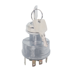 Công tắc khởi động Đánh lửa với chìa khóa cho john deere 2255 <span class=keywords><strong>2950</strong></span> 2350 3255 2955 ar58126 ar47235 ar47458 ar47459 ar53452 - Product Image 1