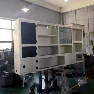 <span class=keywords><strong>Kit</strong></span> d'armoire de conversion de fourgonnette d'ambulance en aluminium Hiace Commuter Sprinter - Product Image 4