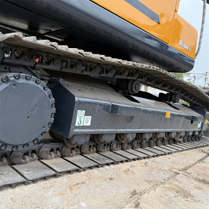 Excavatrice d'occasion HYUNDAI HX220HD, 22 tonnes, matériel de construction, excavatrice de taille moyenne Hyundai. - Product Image 5