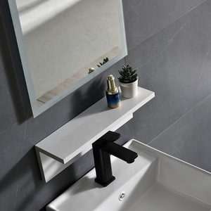 Basin <strong>Sink</strong> <strong>Bathroom</strong> Vanity Single <strong>Bathroom</strong> Vanities White <strong>Bathroom</strong> <strong>Corner</strong> <strong>Cabinet</strong> White - Product Image 4