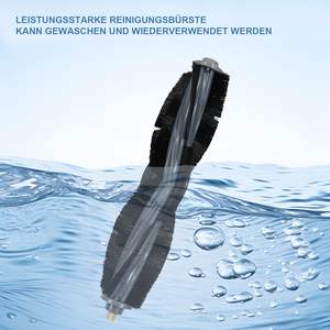 Lot de 22 pièces de rechange pour aspirateur robot <span class=keywords><strong>Ecovacs</strong></span> <span class=keywords><strong>Deebot</strong></span> <span class=keywords><strong>T20</strong></span> Omni/<span class=keywords><strong>T20</strong></span> E Omni/T20Pro/<span class=keywords><strong>T20</strong></span> Max - Product Image 4