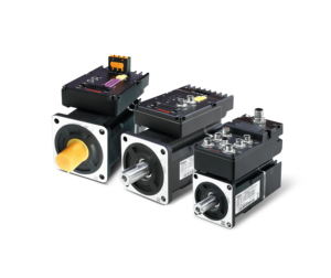 มอเตอร์ไดรฟ์แบบรวม ISMD - IP20/IP65, EtherCAT/CANopen/ProfiNet, STO SIL3, ตัวเข้ารหัสแบบมัลติเทิร์น, ลูป 8kHz/16kHz - Product Image 2