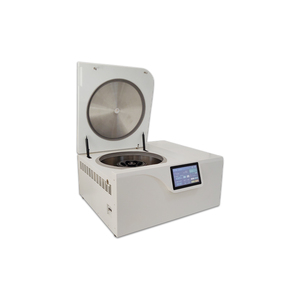 Whr1800 High-Speed Gekoelde Benchtop <span class=keywords><strong>Centrifuge</strong></span> Grote Capaciteit 4*750Ml - Product Image 4