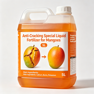 <span class=keywords><strong>Engrais</strong></span> Liquide Spécial Anti-Craquelure des Fruits, Nutriments Liquides Calcium et Bore, Prévient le Fissurage des Fruits <span class=keywords><strong>pour</strong></span> les Arbres Fruitiers - Product Image 3