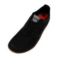 Chaussures de sport pour hommes à bout large, zéro drop, pour entraînement pieds nus, stabilité, connexion au sol, squats et soulevés de terre