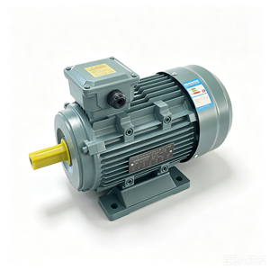 Motor Eléctrico Trifásico de CA de 380V, 2P, 3000 RPM, 1hp, 2hp, 3hp, 4hp, 5hp, con Carcasa de Aluminio, B3, B5, B35, de Bajo Costo - Product Image 1