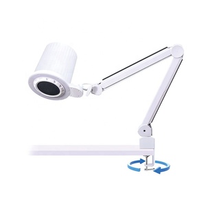 Neoplan 2025 Neoplan-A157-1 Colector de Polvo para Uñas con Succión Superior, Ventilador de Extracción de Polvo para Pedicura con Luz 110V/220V - Product Image 1