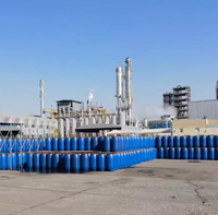 Détergent à lessive liquide personnalisable en vrac de haute qualité - Formule à dissolution directe pour applications commerciales
