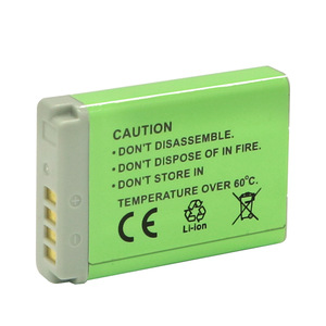 Batería NB-13L de 1250 mAh para Canon PowerShot G5 X G7 X Mark II G9 X CE, Certificación RoHS, Venta al por Mayor, Alta Capacidad - Product Image 2