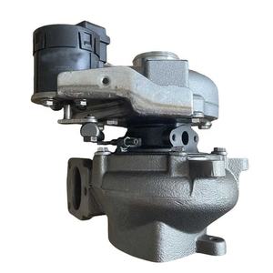 Charger Charger 5304-970-0065 LR021042 K04 BV50 pengisi daya Turbo untuk Land Rover Discovery III 2.7T V6 LION 276DT TDV6 mesin - Product Image 1