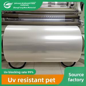 גיליון אופטי גלגול לחיות מחמד גיליון 50μm anti-uv מגן שקוף חומר <span class=keywords><strong>bopp</strong></span> רך לתעשיית הרפואה - Product Image 6