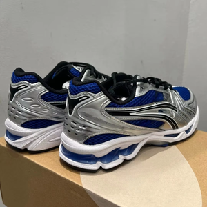 Chaussures de sport rétro de luxe pour femmes et hommes, respirantes, antidérapantes, à lacets, de haute qualité, tendance, toutes saisons - Product Image 6