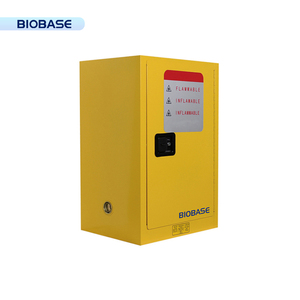 Gabinete de Seguridad para Almacenamiento BIOBASE CHINA BKSC-12Y de 12 Galones (45L) con Estantes Ajustables Antiderrames para Laboratorio - Product Image 1
