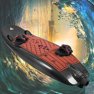 Tabla de Surf Eléctrica OEM Modelo H5-F 70km/h 50Ah 70V Unisex para Surfear y Hacer Wakeboard en Aguas Oceánicas H5-F - Product Image 6
