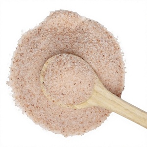 Sal Rosa del Himalaya Comestible de Primera Calidad, Bolsas a Granel de 25 kg, Exportación Premium, Fabricante OEM, Sal Demaro - Product Image 1