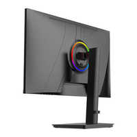 Nuevo Monitor para Juegos Innolux de 27 Pulgadas, IPS LED, M270KCJ-L5Z, 16.7M, 100% SRGB, Quad-HD, 100HZ, 2ms de Respuesta, para PC de Escritorio