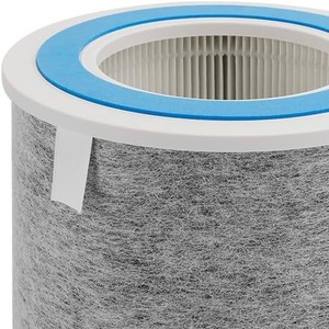 Cartucho de Filtro de Carbón Activado Shark Hepa Hp102, Repuesto para Purificador de Aire, Tamaño Original, Uso Doméstico - Product Image 2
