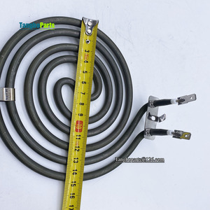 ถาดทำความร้อนสำหรับหม้อทอดไร้น้ำมัน <span class=keywords><strong>Philips</strong></span>, อุปกรณ์เสริมหม้อทอดลมร้อนขนาดเส้นผ่าศูนย์กลาง15ซม. 220V 50Hz 1650W - Product Image 2