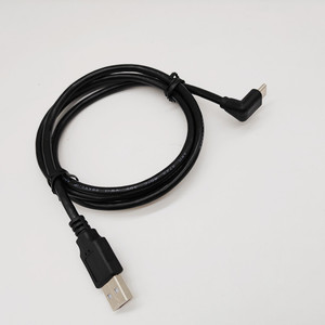 Cable de datos de codo en ángulo de 90 grados, carga rápida, USB tipo C 30/28/26 Awg, impresora de cobre puro, ordenadores de metal en ángulo recto - Product Image 4