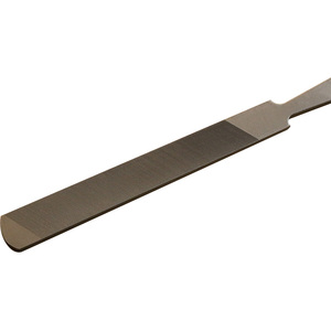 Prix de gros limes plates d'agriculteur à tête ronde à double coupe lisse - Product Image 2