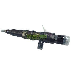 Injecteur de carburant de pièces de rechange de camion 0445120386 A4710700887 - Product Image 1