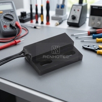 Konektor Sakelar Magnetik 2-WireType Perlindungan Sirkuit Sensor Kedekatan Magnetik